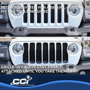 Product of Coast To Coast Abs6490b Grille Insert