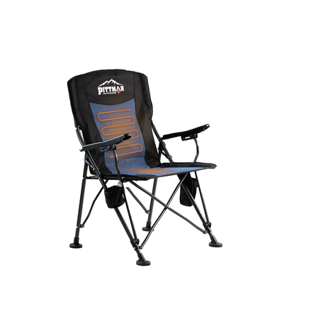 Airbedz By Pittman Outdoors Ppi-Heat_Chr Camping Chair||coils-1500.Png||86||abzppiheatchr||1527435