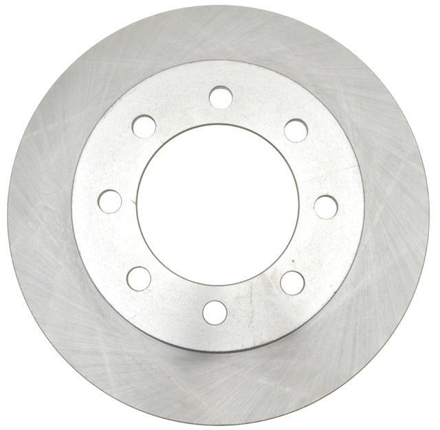 Product of Raybestos Brakes 780143R R-Line Plain Face 2-Piece Brake Rotor 
