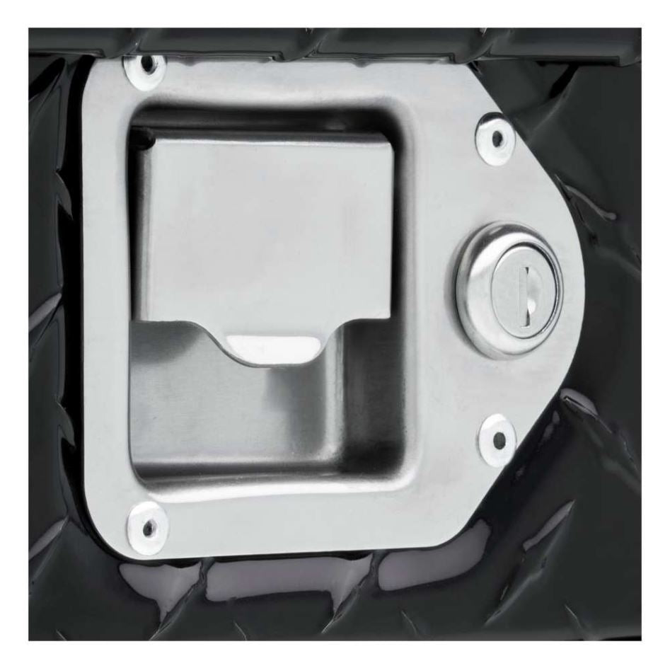 Product of UWS TT-75-COMBO-BLK Diesel Liquid Transfer Tank 75 Gallon Rectangular 