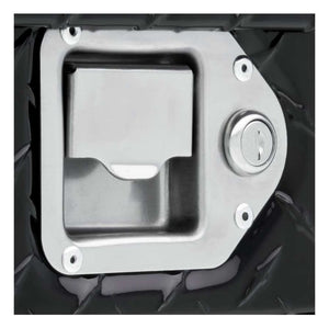 Product of UWS TT-75-COMBO-BLK Diesel Liquid Transfer Tank 75 Gallon Rectangular 