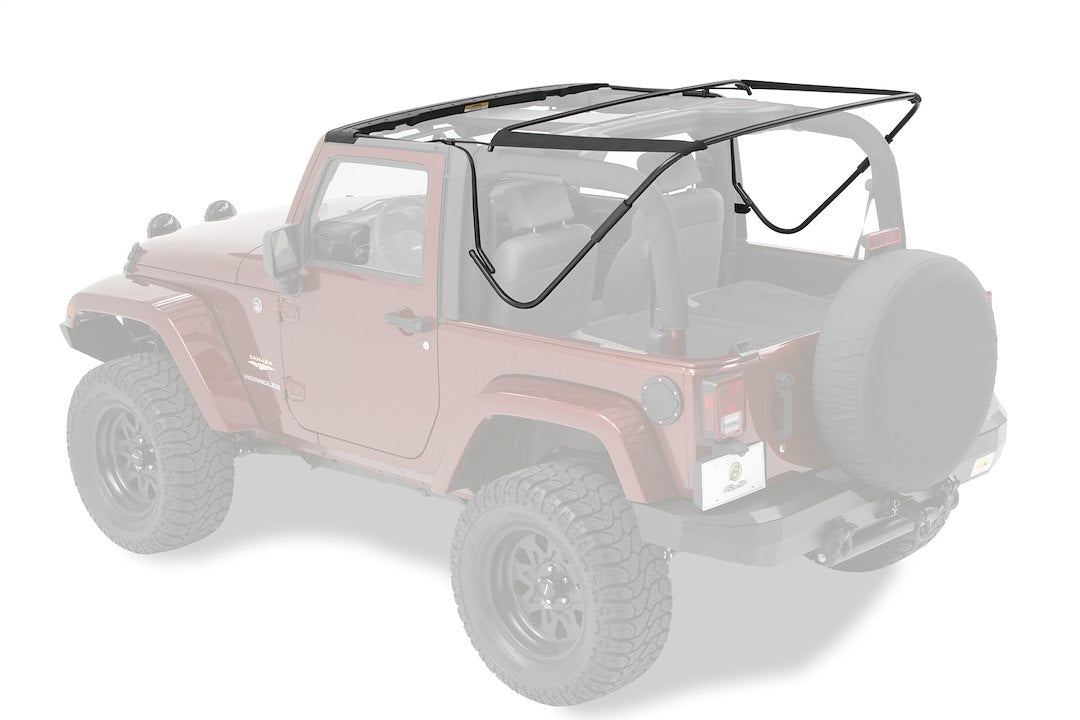 Product of Bestop 55000-01 Soft Top Bow