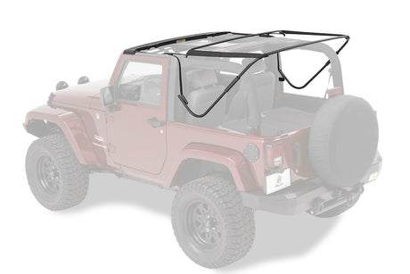 Product of Bestop 55000-01 Soft Top Bow