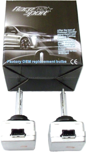 Race Sport Lighting D1-6k-Sb-Rb Headlight Bulb||d1-6k-Sb-Rb_Attbu3n1td5cd32uy.Jpg||85||rsld16ksbrb||1755736
