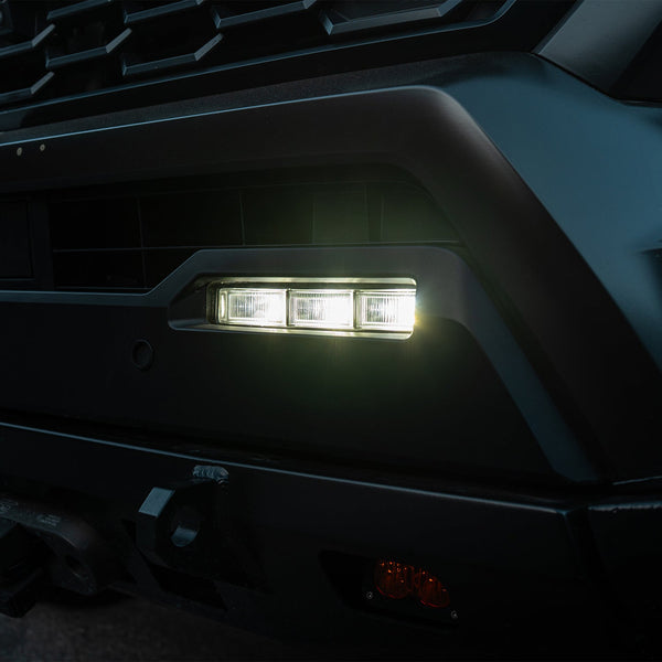 Alpharex Usa 210018 Driving/ Fog Light||210018_9.Jpg||94||alp210018||2211307