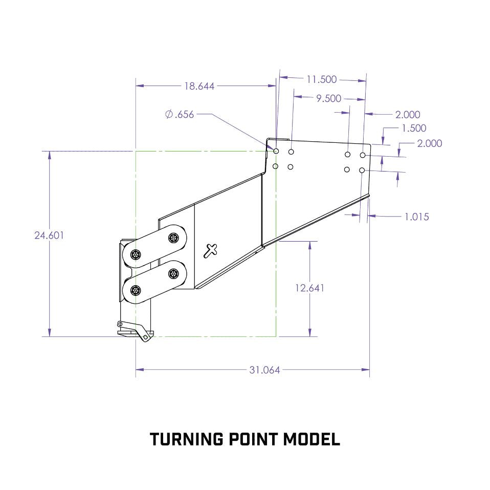 Product of Gen-Y Hitch Gh-8076al Gooseneck Trailer Coupler