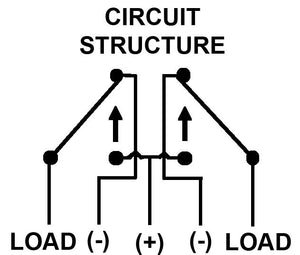 Jr Products 13925 Multi Purpose Switch||13925-Wiring.Jpg||86||j4513925||1063717