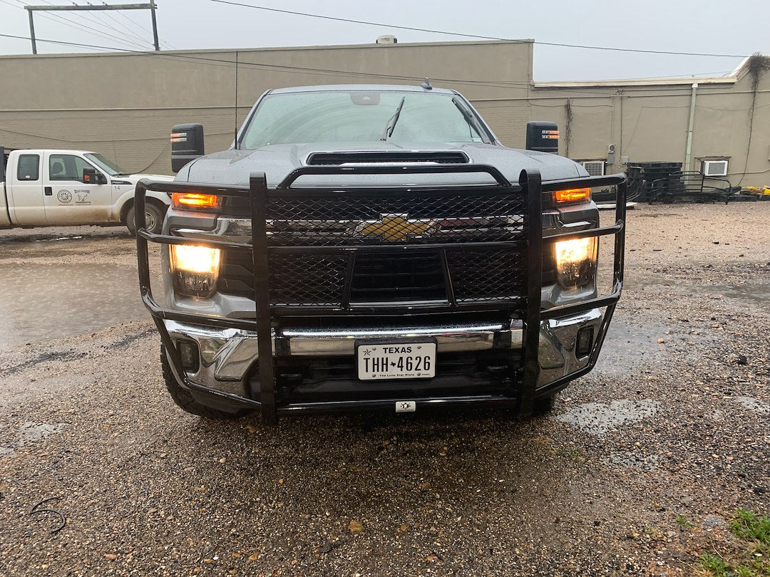 Product of Tough Country Products BG3424C Grille Guard  