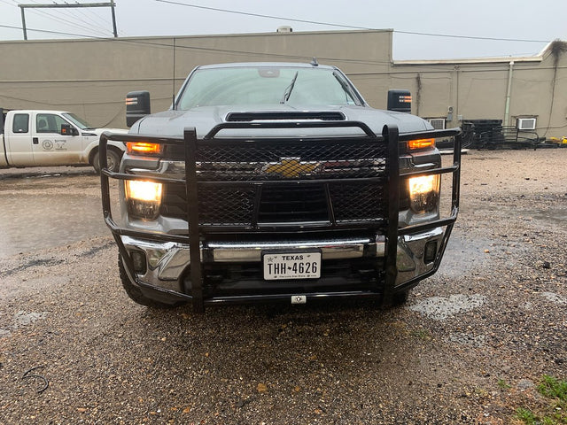 Product of Tough Country Products BG3424C Grille Guard  