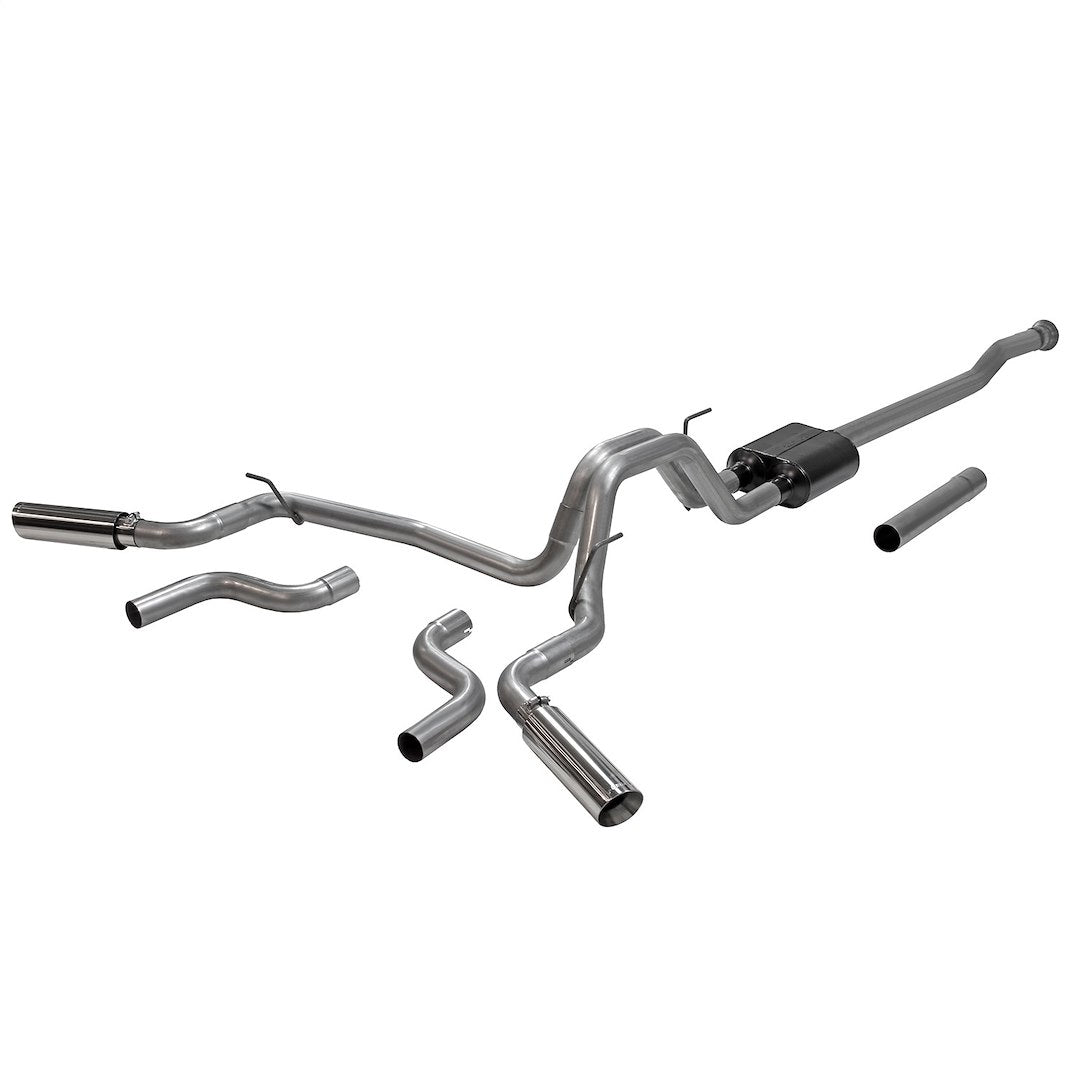 Product of Flowmaster 817979 American Thunder ® Cat Back System Single Exhaust System Kit 