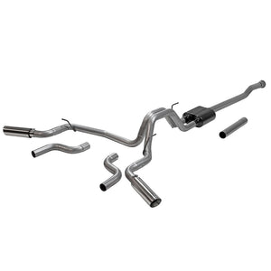 Product of Flowmaster 817979 American Thunder ® Cat Back System Single Exhaust System Kit 