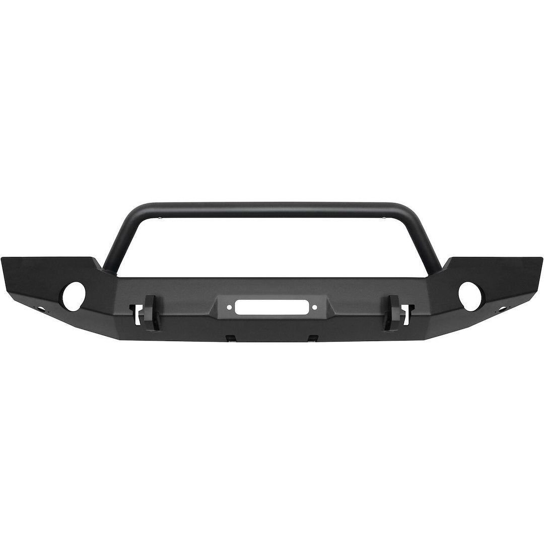 Product of Westin Automotive 59-80115 WJ2 Series Steel Textured Bumper 