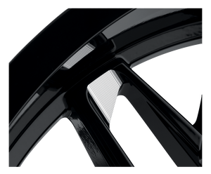 Product of Method Race Wheels 22x12 Black Natural Wheel - Not Applicable Bolt Pattern 