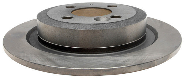Product of Raybestos Brakes 980748R R-Line Solid 1-Piece Brake Rotor 