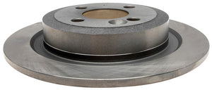 Product of Raybestos Brakes 980748R R-Line Solid 1-Piece Brake Rotor 