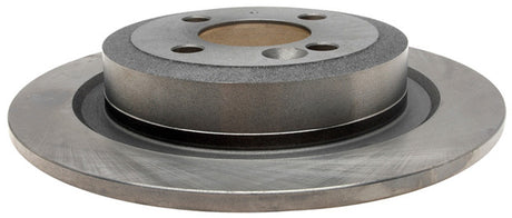 Product of Raybestos Brakes 980748R R-Line Solid 1-Piece Brake Rotor 