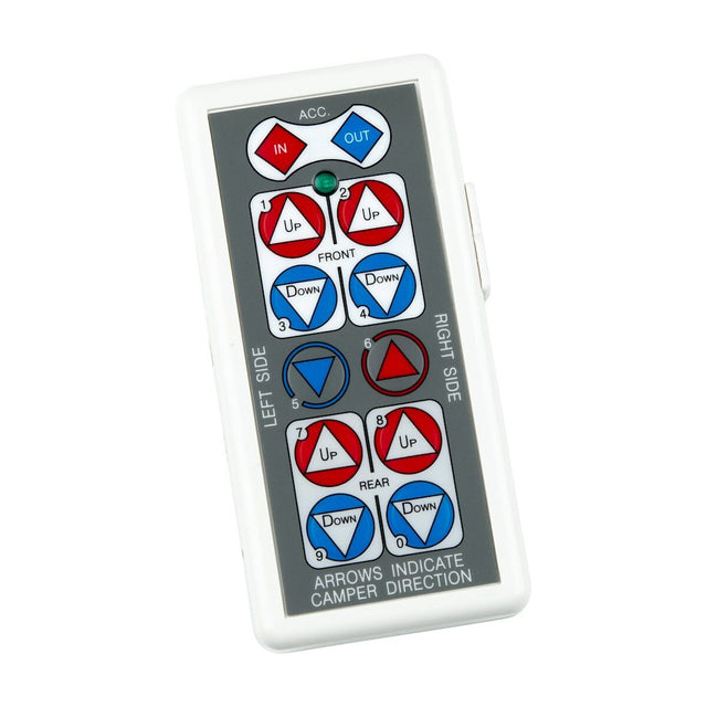 Product of Lippert Components 723915 Camper Jack Remote Control Unit