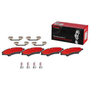 Product of Brembo P44024N Brake Pad - Set Of 4 