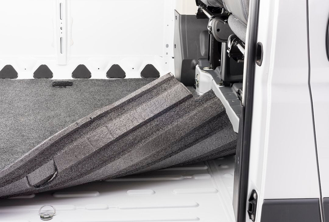 Product of BedRug VRDP14M Dark Gray Carpet-Like Polypropylene Cargo Area Cargo Area Liner 
