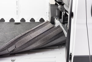 Product of BedRug VRDP14M Dark Gray Carpet-Like Polypropylene Cargo Area Cargo Area Liner 