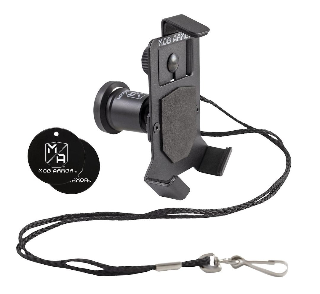 Mob Armor Mobm2-Blk-Lg Cell Phone Mount||mobm2-Blk-Lg_3.Jpg||88||mbamobm2blklg||952811