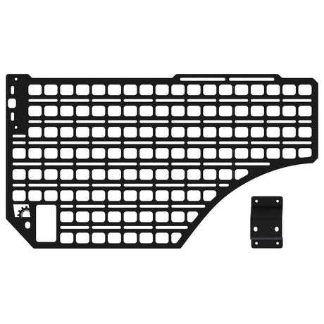 Product of Builtright Industries 102071 Molle Cargo Panel