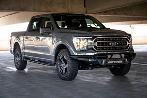 Product of DV8 Offroad FBFF1-09 MTO Series Steel Powder Coated Bumper 