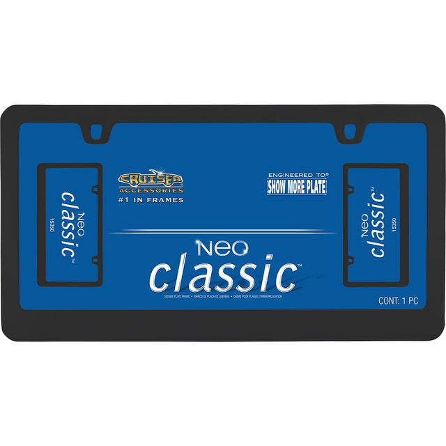 Product of Cruiser 15350 License Plate Frame