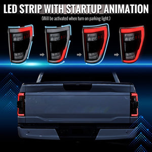 Spec-D Tuning Lt-F15021jmbsm-Sq-Rs Tail Light Assembly||lt-F15021jmbsm-Sq-Rs_2.Jpg||87||sdt1jmbsmsqrs||2219467