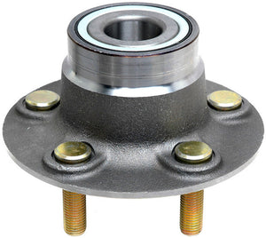 Raybestos Brakes 712154 Wheel Bearing And Hub Assembly||712154_Ang.Jpg||86||r42712154||1029725