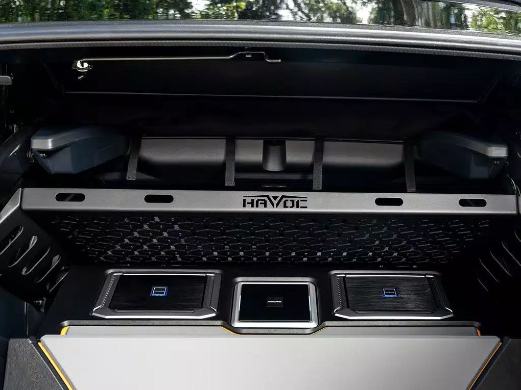 Product of Havoc Offroad Hfb-08-003 Cargo Organizer