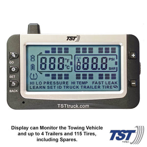 Truck System Technology (Tst) Tst-507-Rv-4 Tire Pressure Monitoring System - Tpms||tst-507-Rv-4-Web Images-5.Jpg||89||tsttst507rv4||1210638