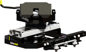 Product of PullRite 2914 Sliding 20000 Pound 4-Way Fifth Wheel Trailer Hitch 
