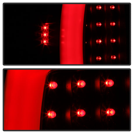 Product of Xtune 9038860 Tail Light Assembly 