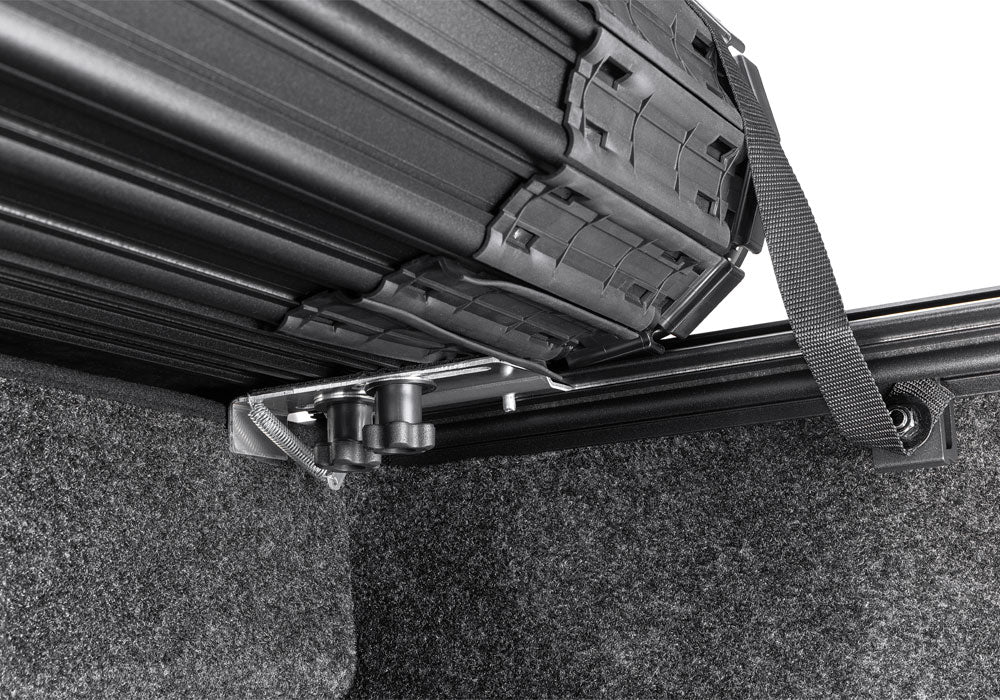 Product of BAK Industries Revolver X4s Hard Roll-Up 80304 Tonneau Cover 