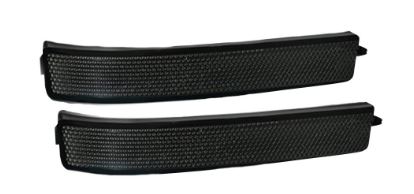 Recon Accessories 264241whbk Exterior Mirror Turn Signal Light||264241whbk.Jpg||85||r89264241whbk||1220045