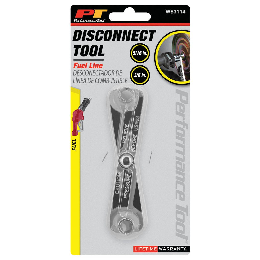 Performance Tool W83114 Fuel Line Disconnect Tool||w83114_2.Jpg||87||ptlw83114||1623930