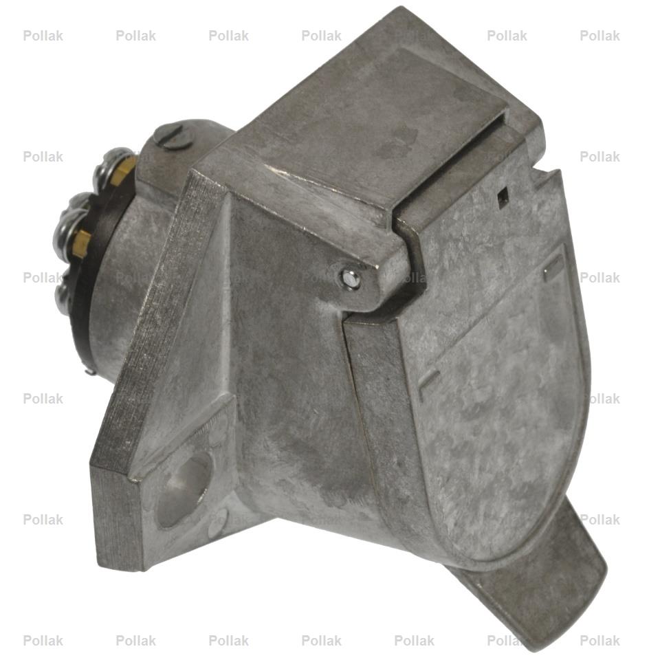 Product of Pollak 11-785P 7 Pin Trailer Wiring Connector 
