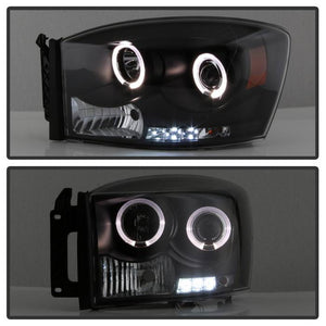 Spyder Automotive 5010001 Headlight Assembly||5010001_7.Jpg||92||s2z5010001||1272820