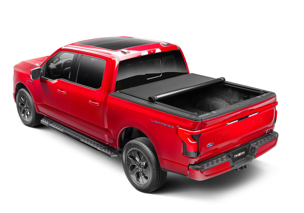 Product of Truxedo Lo Pro QT ® Soft Roll-Up 597701 Tonneau Cover 