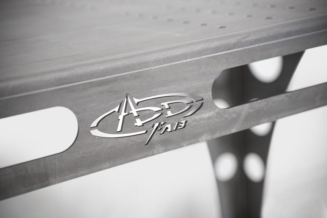 Product of Addictive Desert Designs AC995300NANA 3' x 6' Table