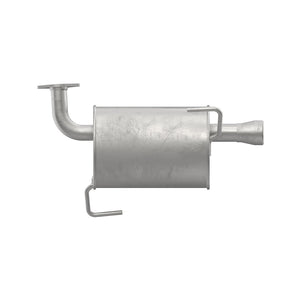 Product of Walker Exhaust 21743 Quiet-Flow SS Stainless Steel Exhaust Muffler 