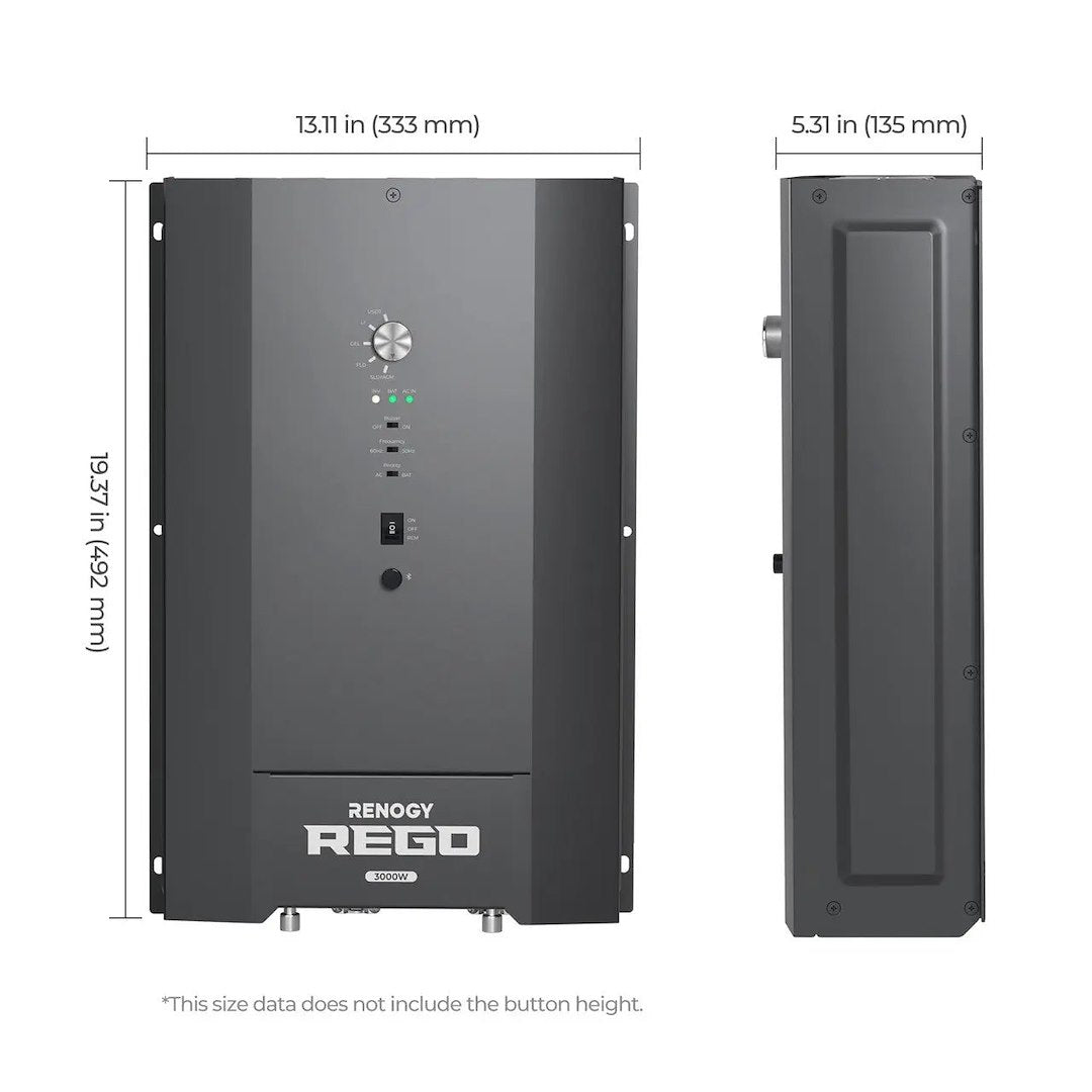 Renogy Riv1230rch-Sps-G2-Us Power Inverter/ Battery Charger||riv1230rch-Sps-G2-Us_1.Jpg||86||ren5205833||2259282