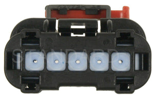 Standard Motor Eng.Management S-1768 Ignition Switch Connector||s1768back.Jpg||86||s65s1768||1407877