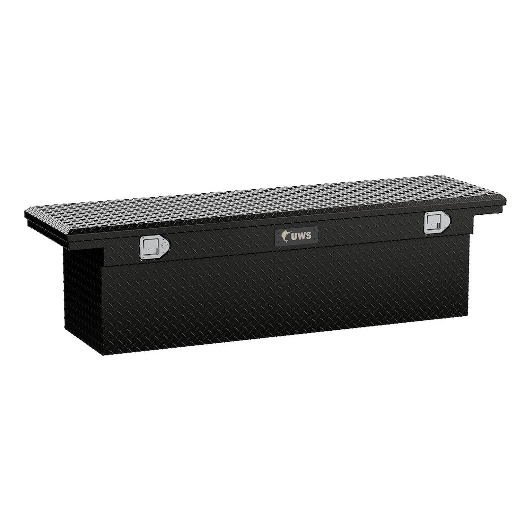 Product of UWS TBSD-69-LP-BLK Low Profile Toolbox 