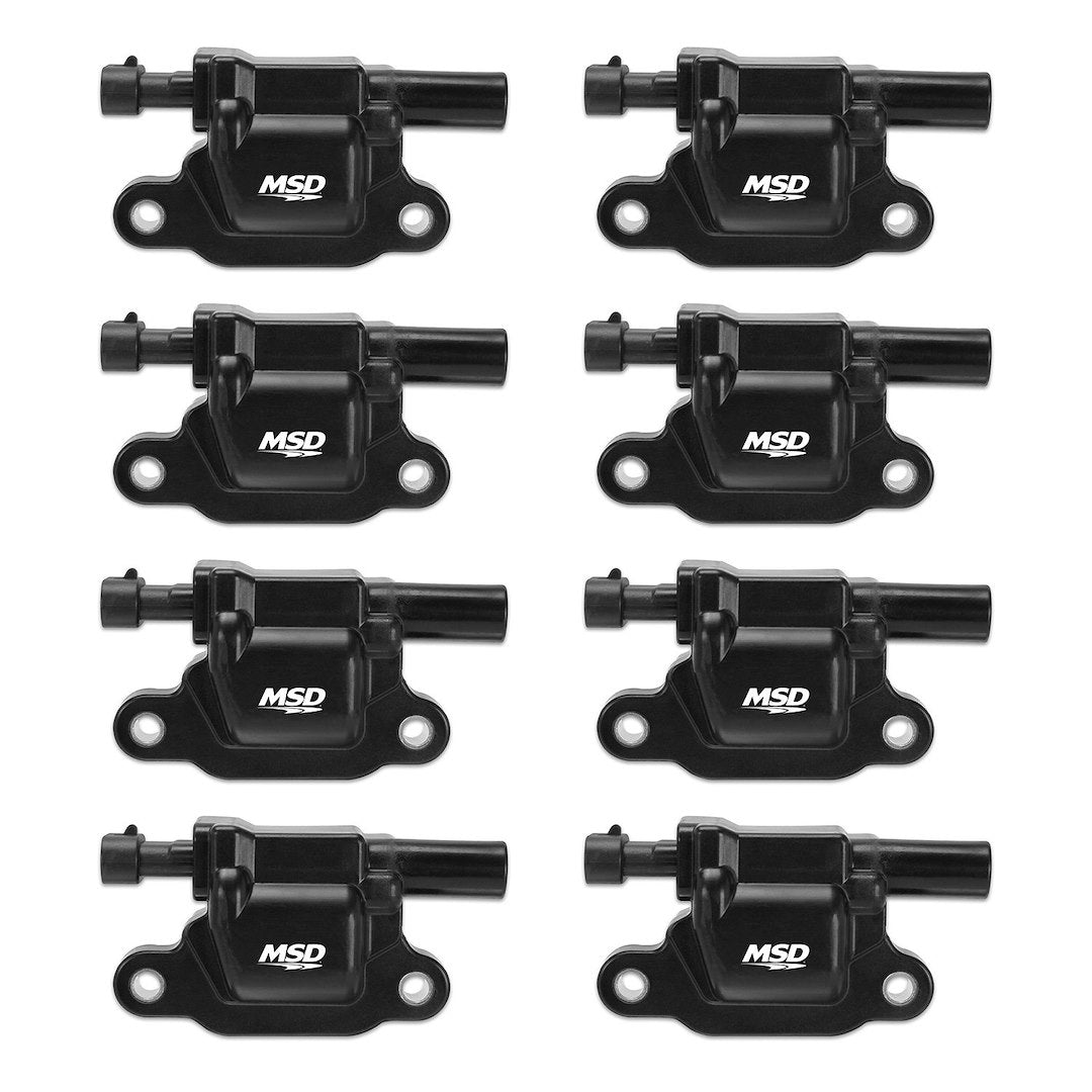 Product of Msd Ignition 826583 Ignition Coil