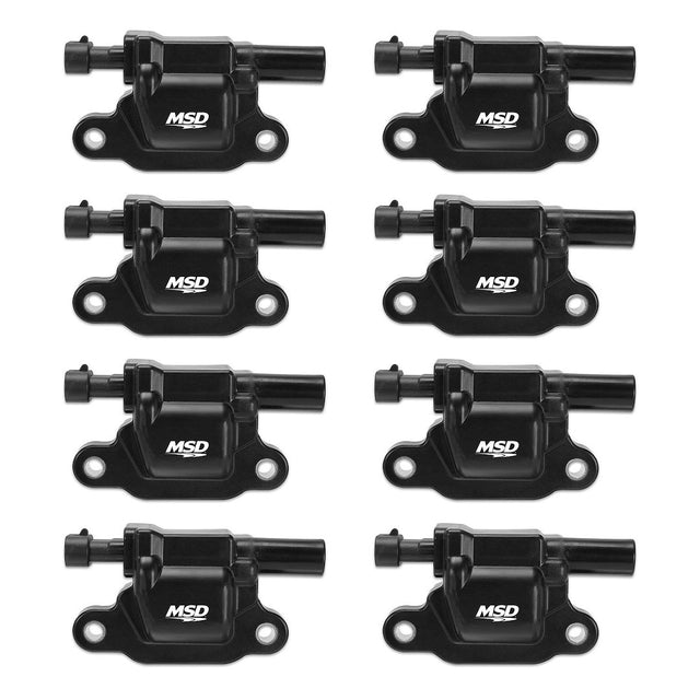 Product of Msd Ignition 826583 Ignition Coil