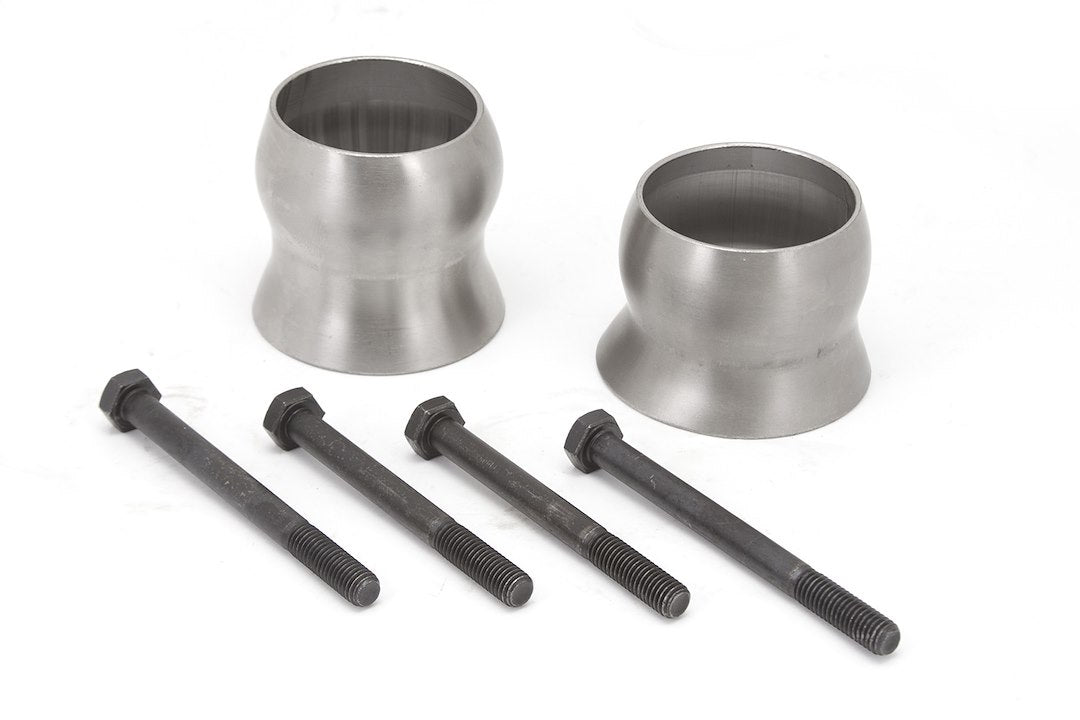 Product of Rugged Ridge 17606.76 Exhaust Crossover Pipe Spacer