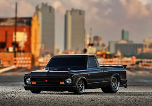 Product of Traxxas 94076-4-Blk Remote Control Vehicle