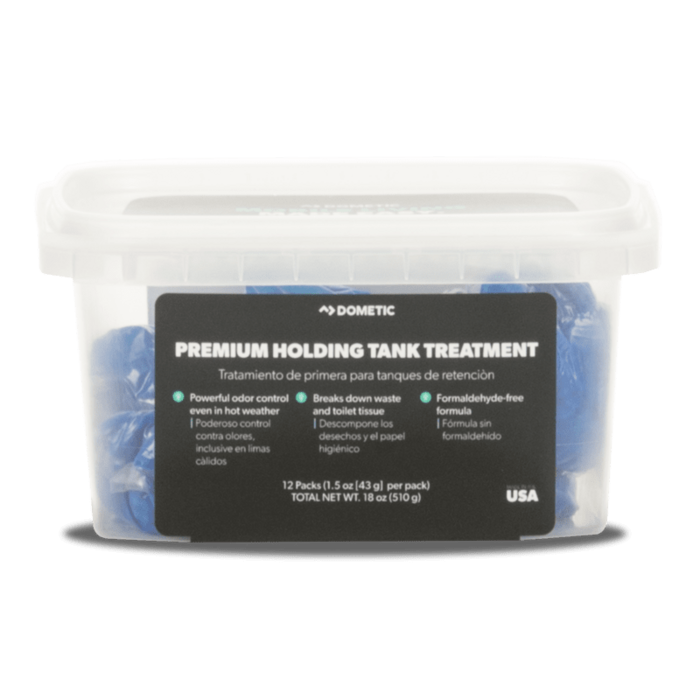 Product of Dometic D1110001 Waste Holding Tank Treatment for Tanks 